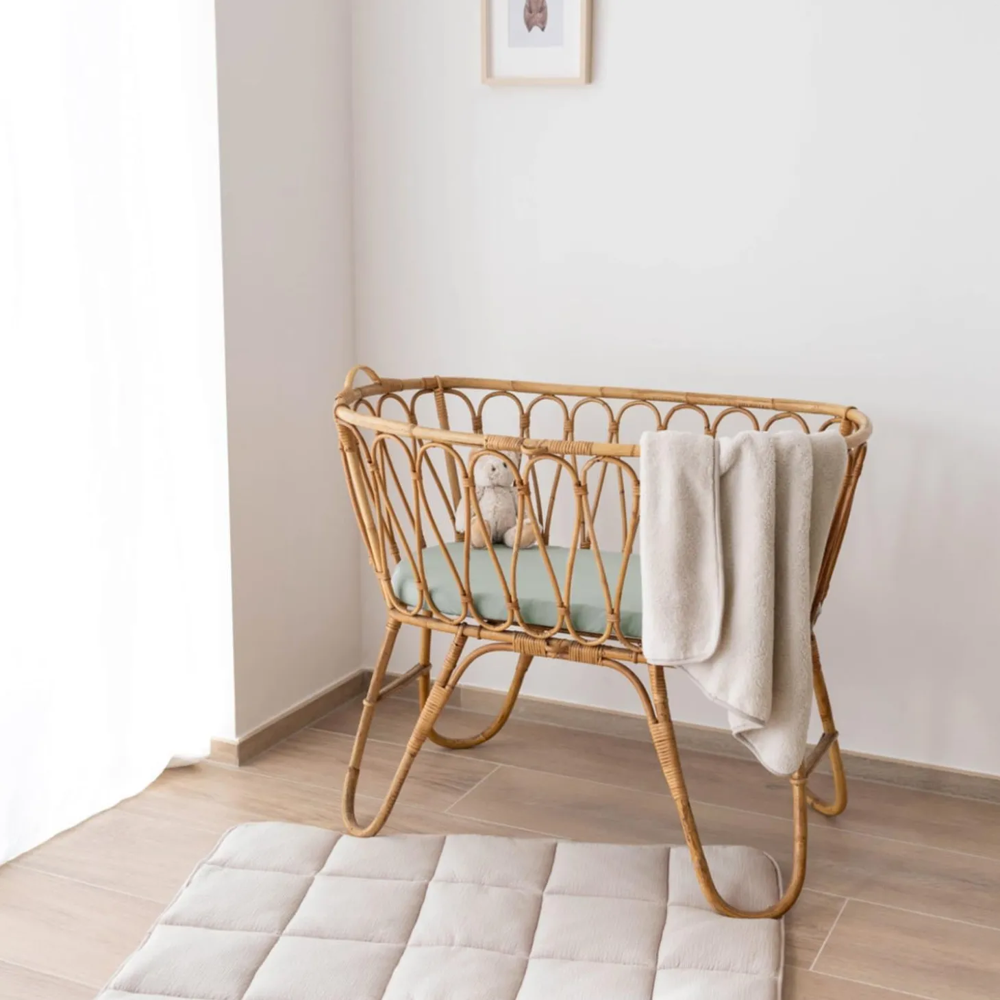 Bemini Couverture Sesame 75x100 cm