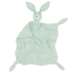 Bemini Doudou Bunny Celadon 40x40 cm