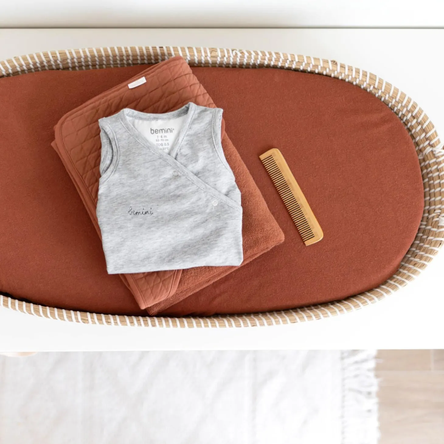 Bemini Gigoteuse Magic Bag Jersey Mix Tom 0-3m