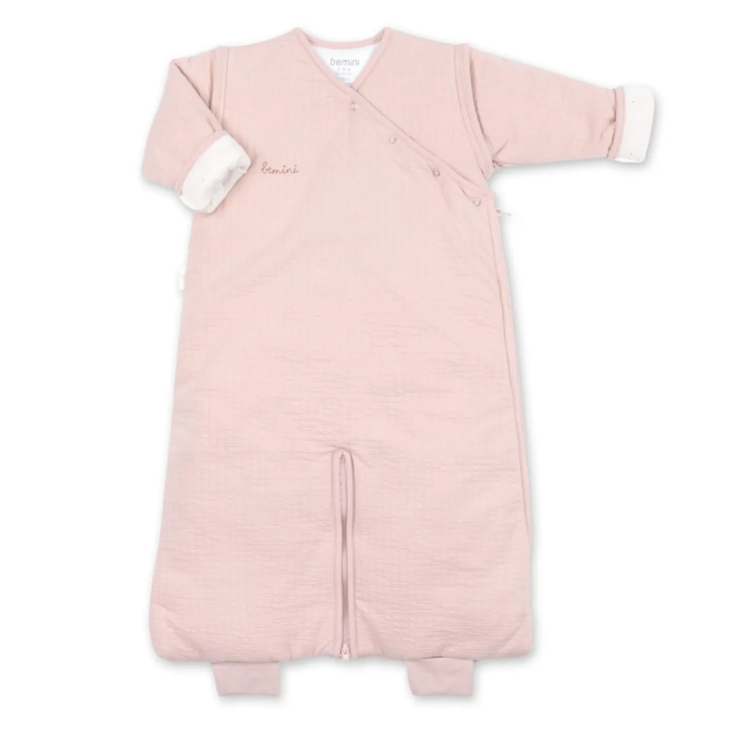 Bemini Gigoteuse Magic Bag Pady Tetra Jersey Blush