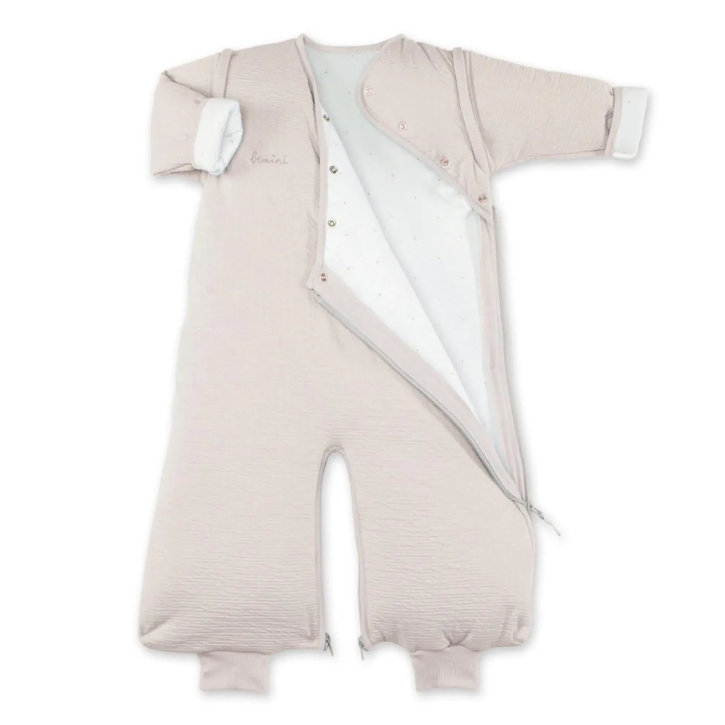 Bemini Gigoteuse Magic Bag Pady Tetra Jersey Mixte 3-9 mois