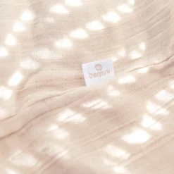 Bemini Gigoteuse Magic Bag Swaddle Rose 41 4 - 12 mois