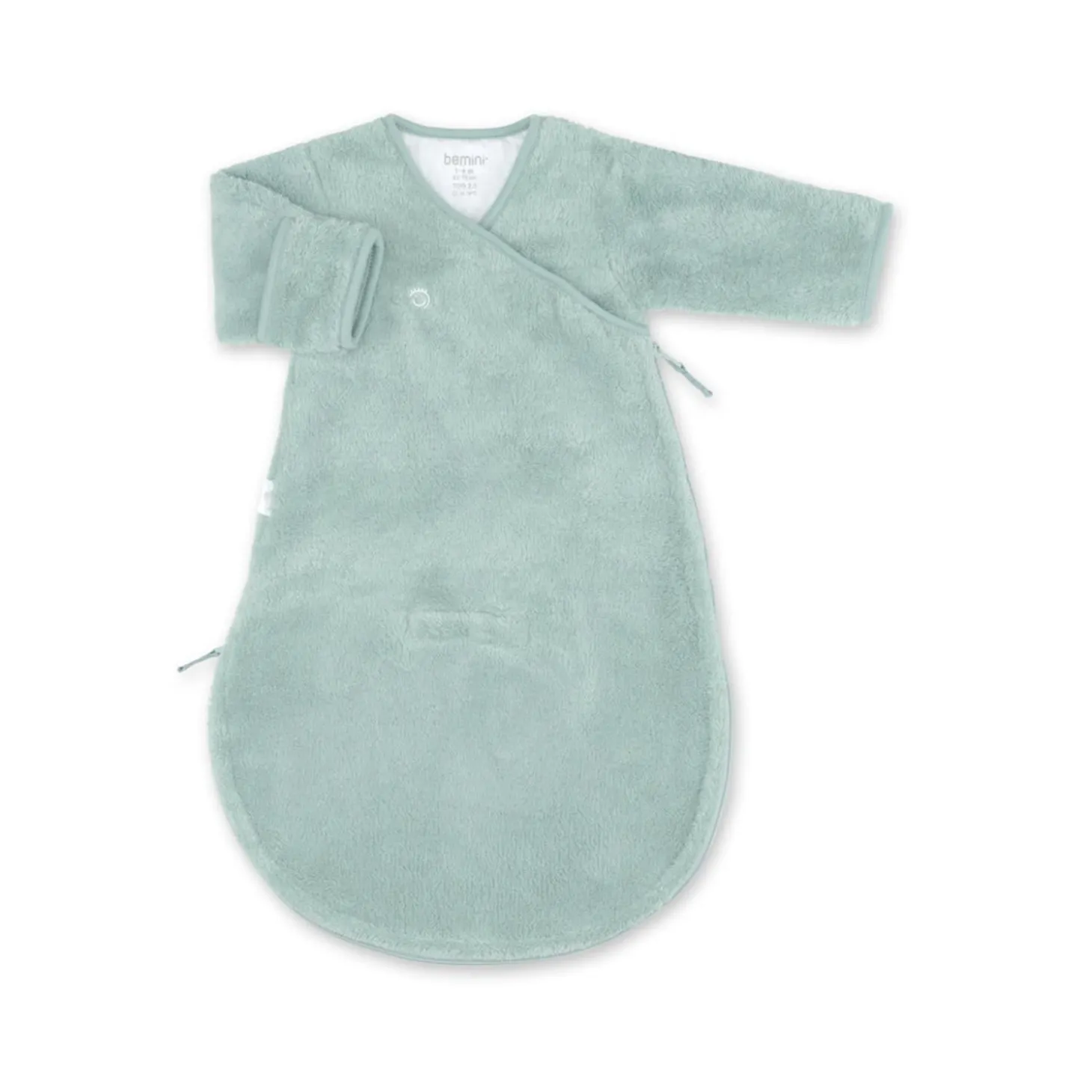Bemini Gigoteuse Magic Bag VERT