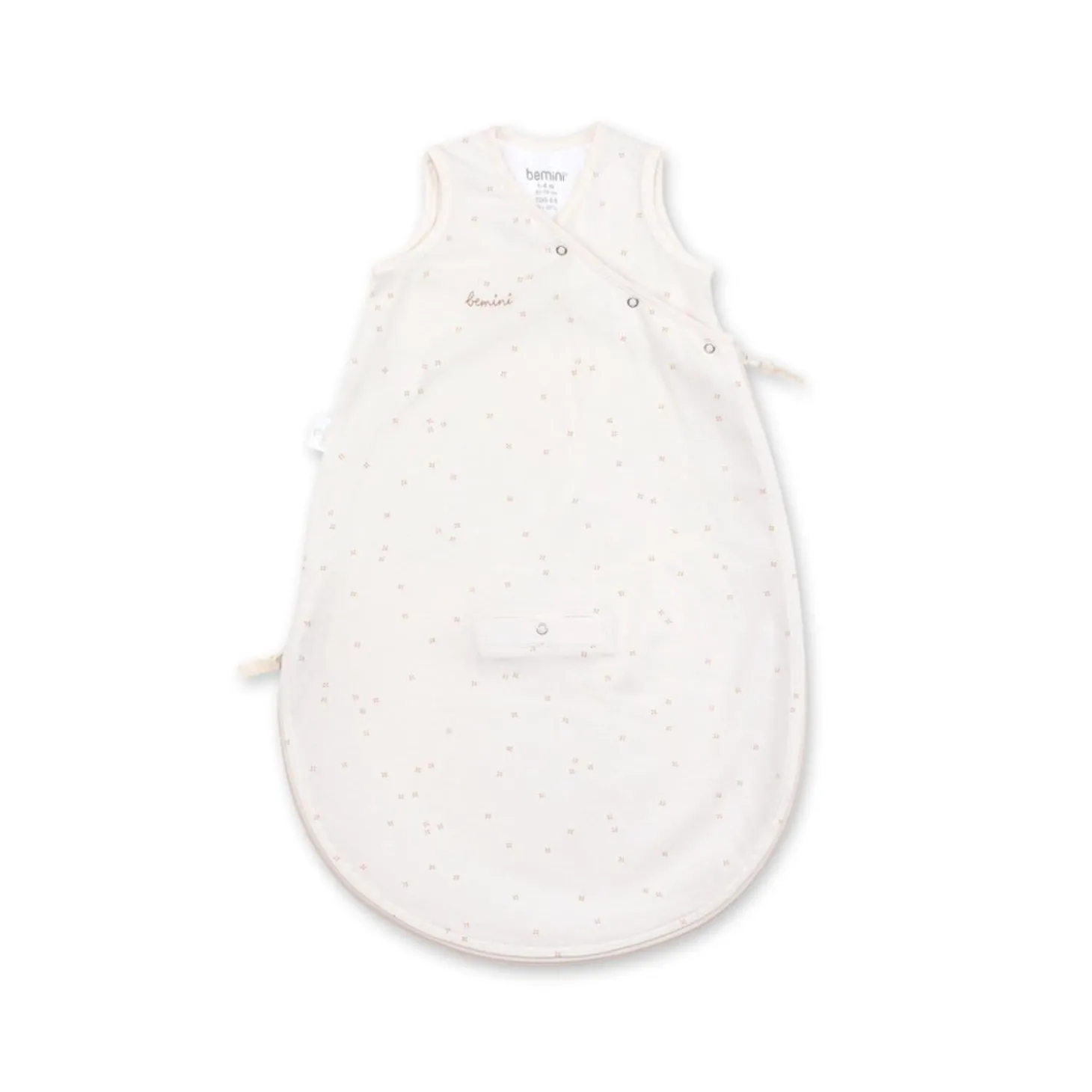 Bemini Magic bag jersey tog 0,5 Mini Motif Pudding 0-3 mois