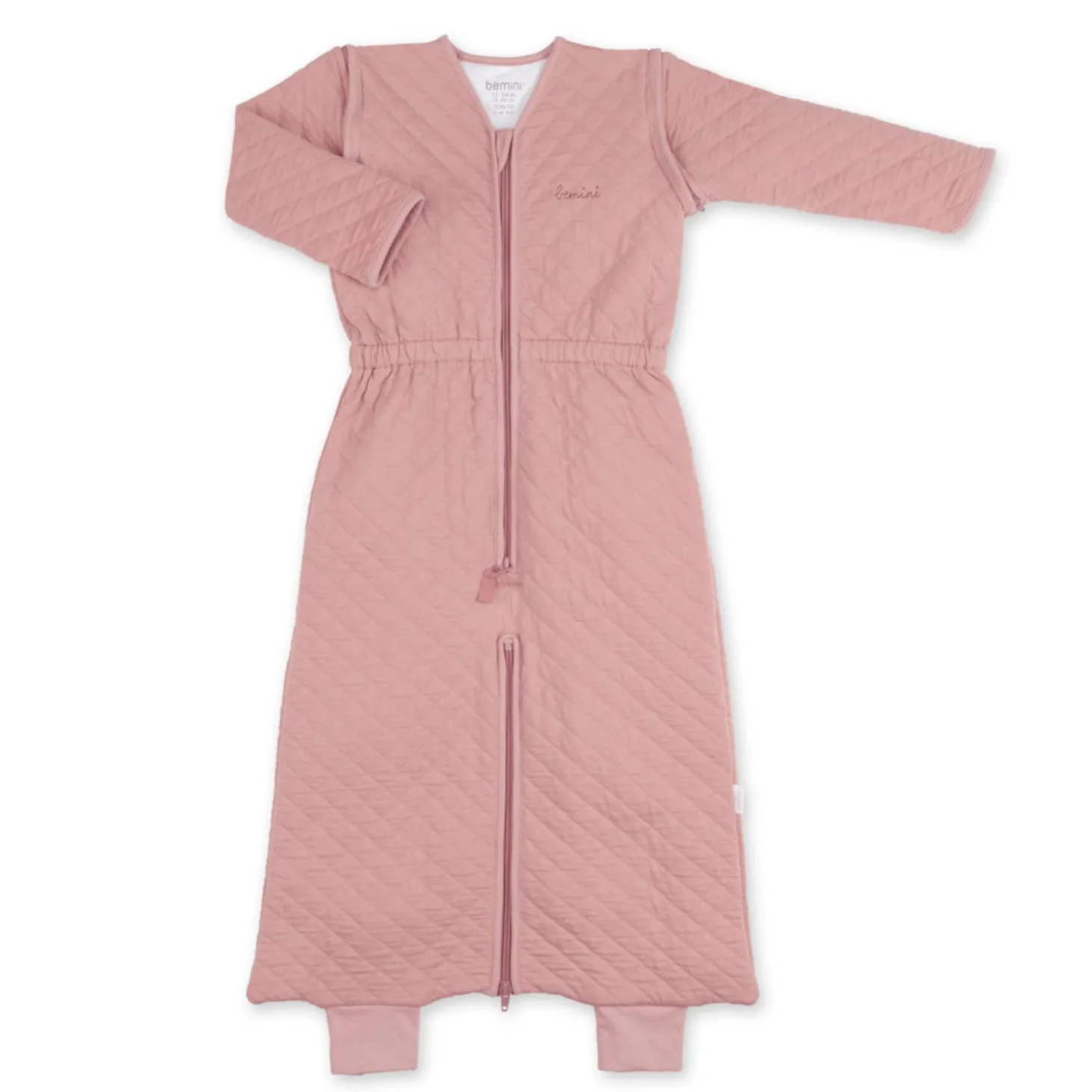 Bemini Magic bag QU tog 1,5 Mauve Rosé Vintage