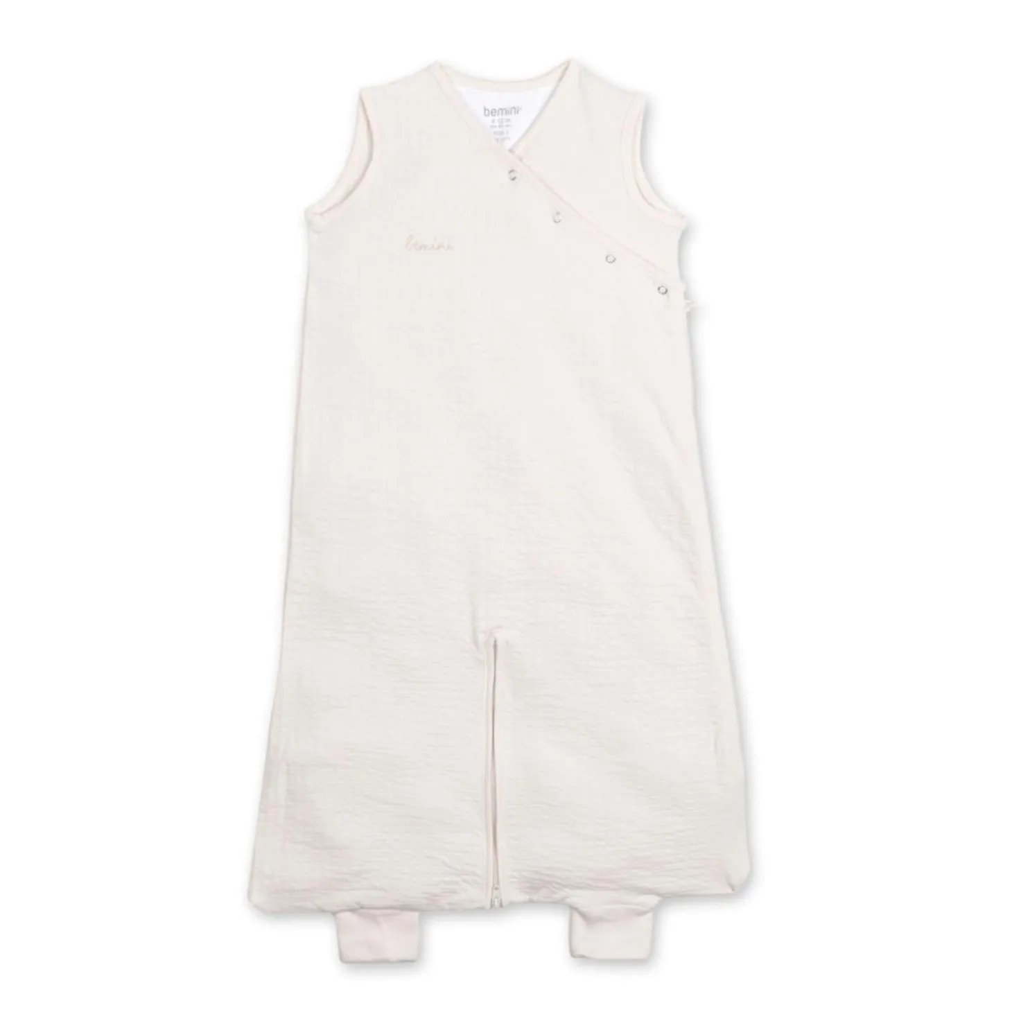 Bemini Magic bag Tetra jersey tog 1 ivoire pudding 3-9 mois