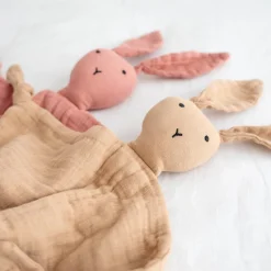 Bemini                    Peluche Lapin    NATUREL            40x40 cm