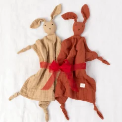 Bemini                    Peluche Lapin    TERRACOTTA            40x40 cm