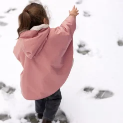 Bemini                    Poncho de voyage    Hibiscus            9-36 mois