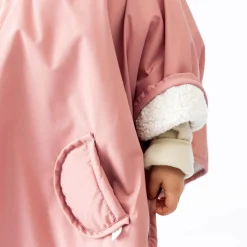 Bemini                    Poncho de voyage    Hibiscus            9-36 mois
