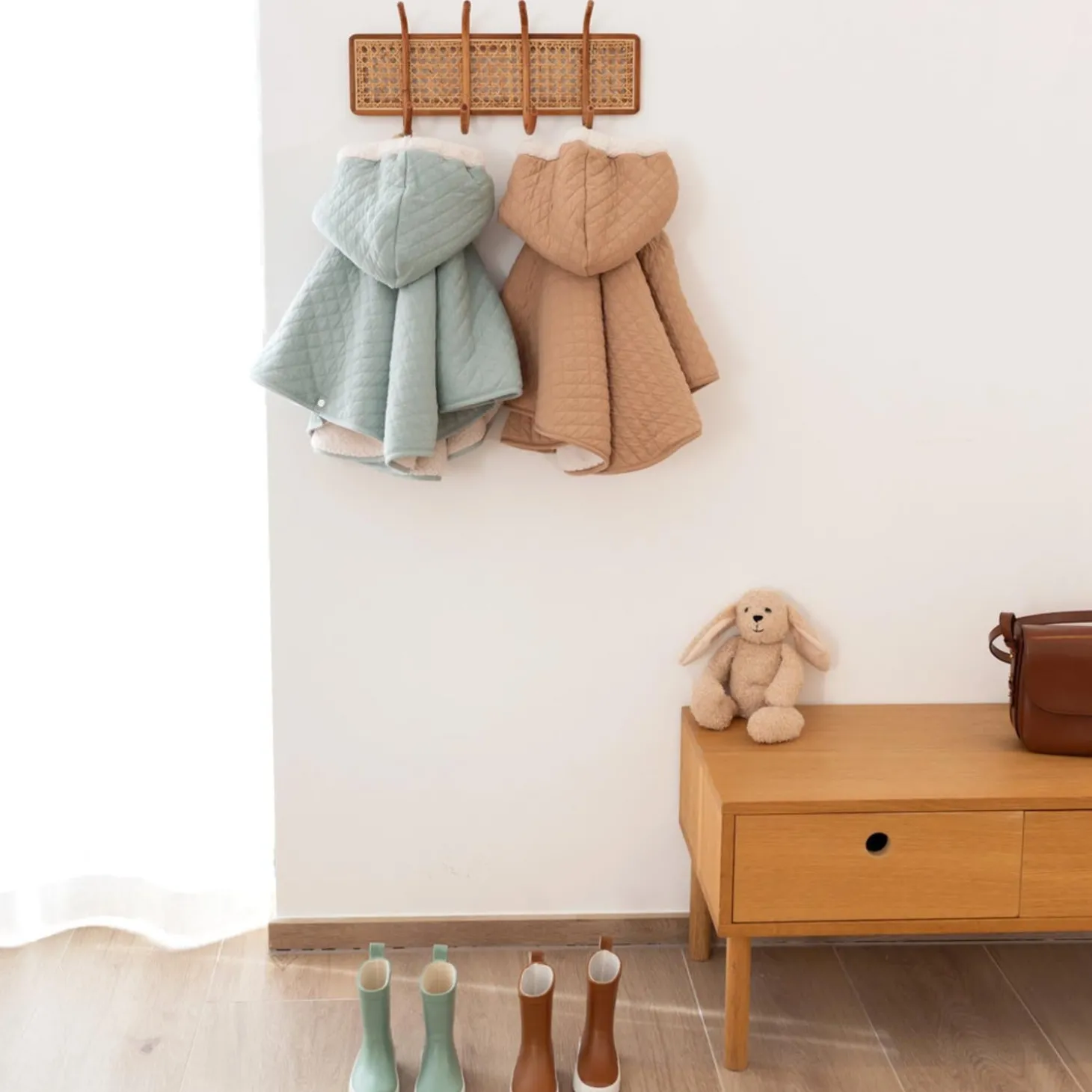 Bemini Poncho de voyage Lunar 9-36 mois