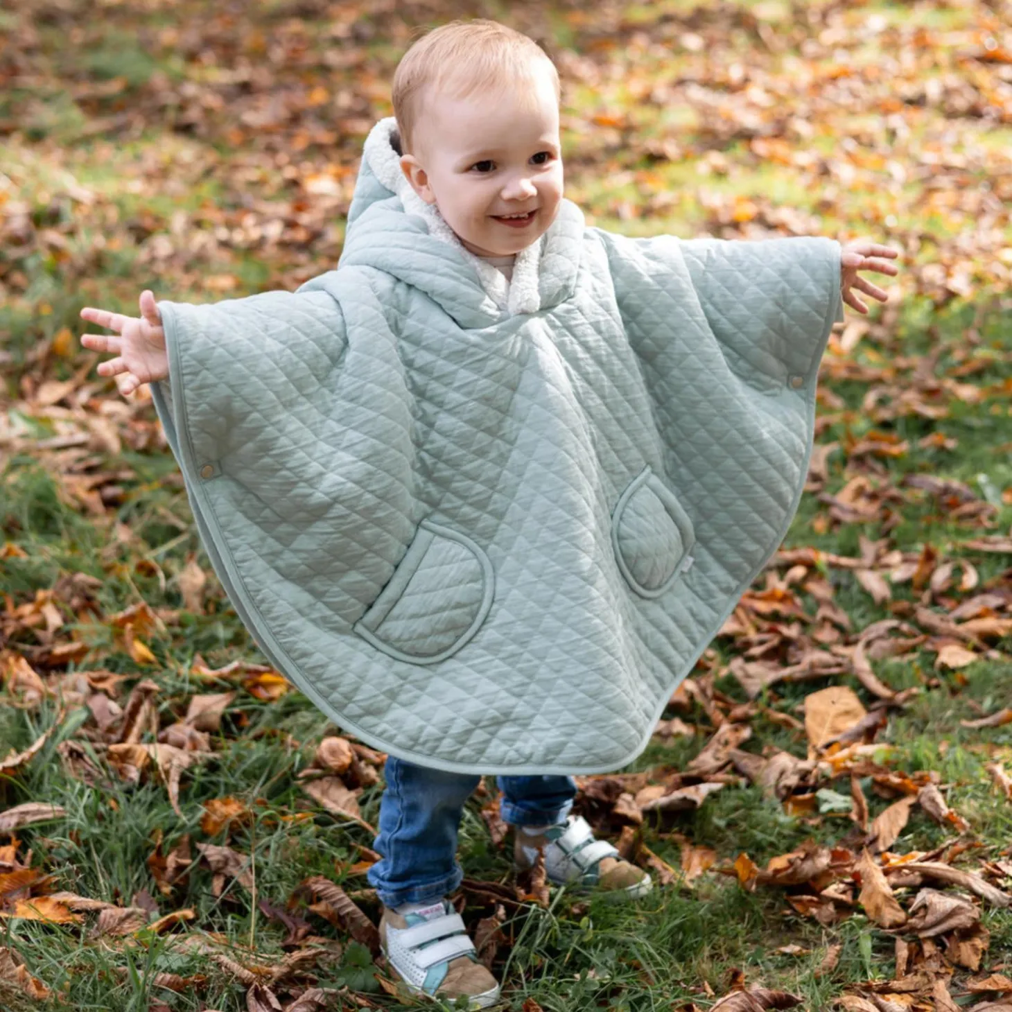 Bemini Poncho de voyage Lunar 9-36 mois