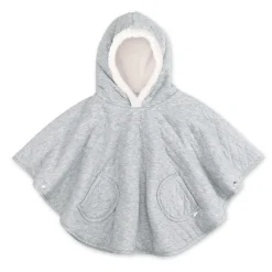 Bemini Poncho de voyage Mix Grey 9-36 mois