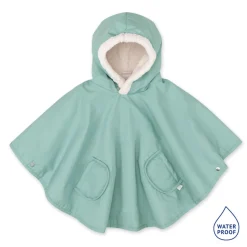 Bemini                    Poncho de voyage    Sauge