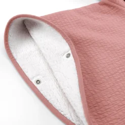Bemini Poncho De Voyage Teddy+Jersey Cadum Bambi 9-36 mois
