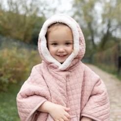 Bemini Poncho de voyage Vintage 9-36 mois