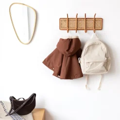 Bemini                    Poncho teddy    Coated Chocolat 88            9-36 mois