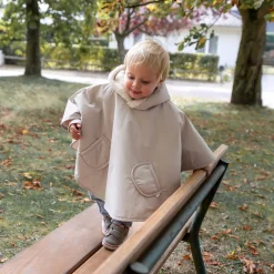 Bemini                    Poncho teddy    Coated Neutral 96            9-36 mois