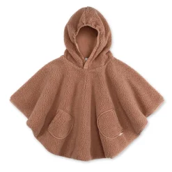 Bemini                    Poncho teddy outside    Muffin 82            9-36 mois