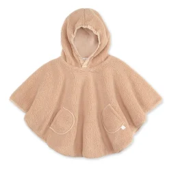 Bemini                    Poncho teddy outside    Natural 85            9-36 mois