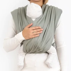 Bemini                    Porte-bébé Duo    Kaki