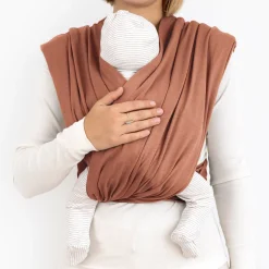 Bemini                    Porte-bébé Duo    Moka