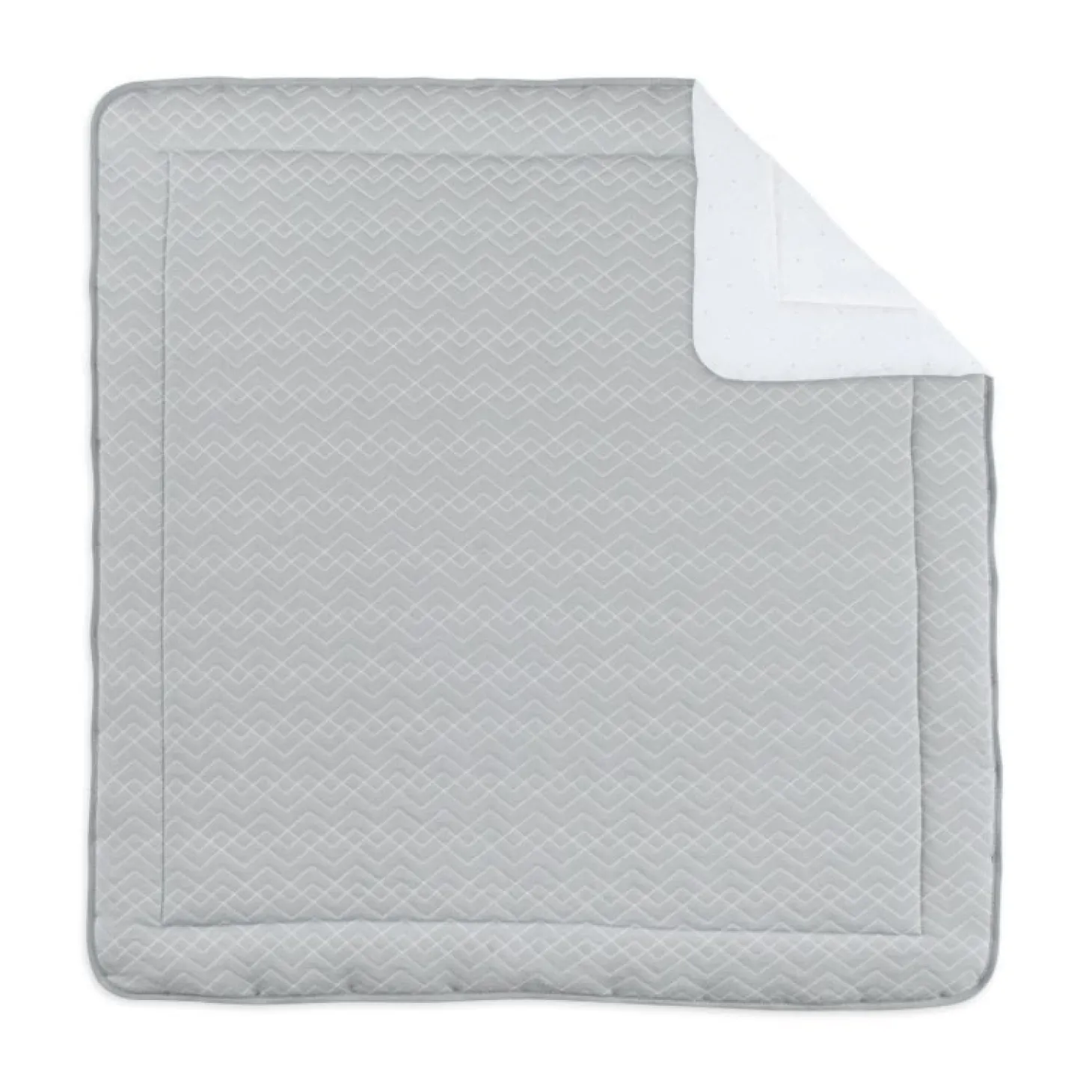 Bemini Tapis de Parc Osaka Grizou 100x100 cm