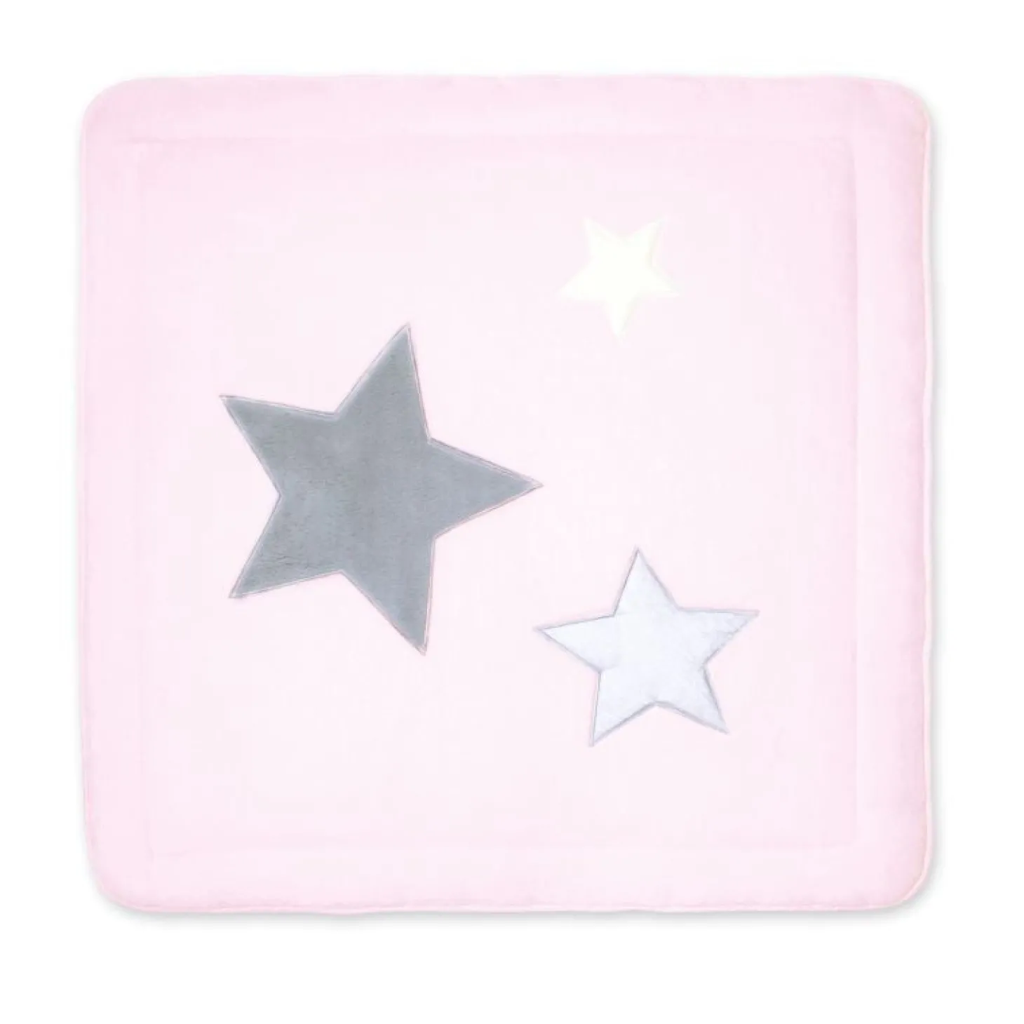 Bemini Tapis de Parc Stary Cristal 100x100 cm