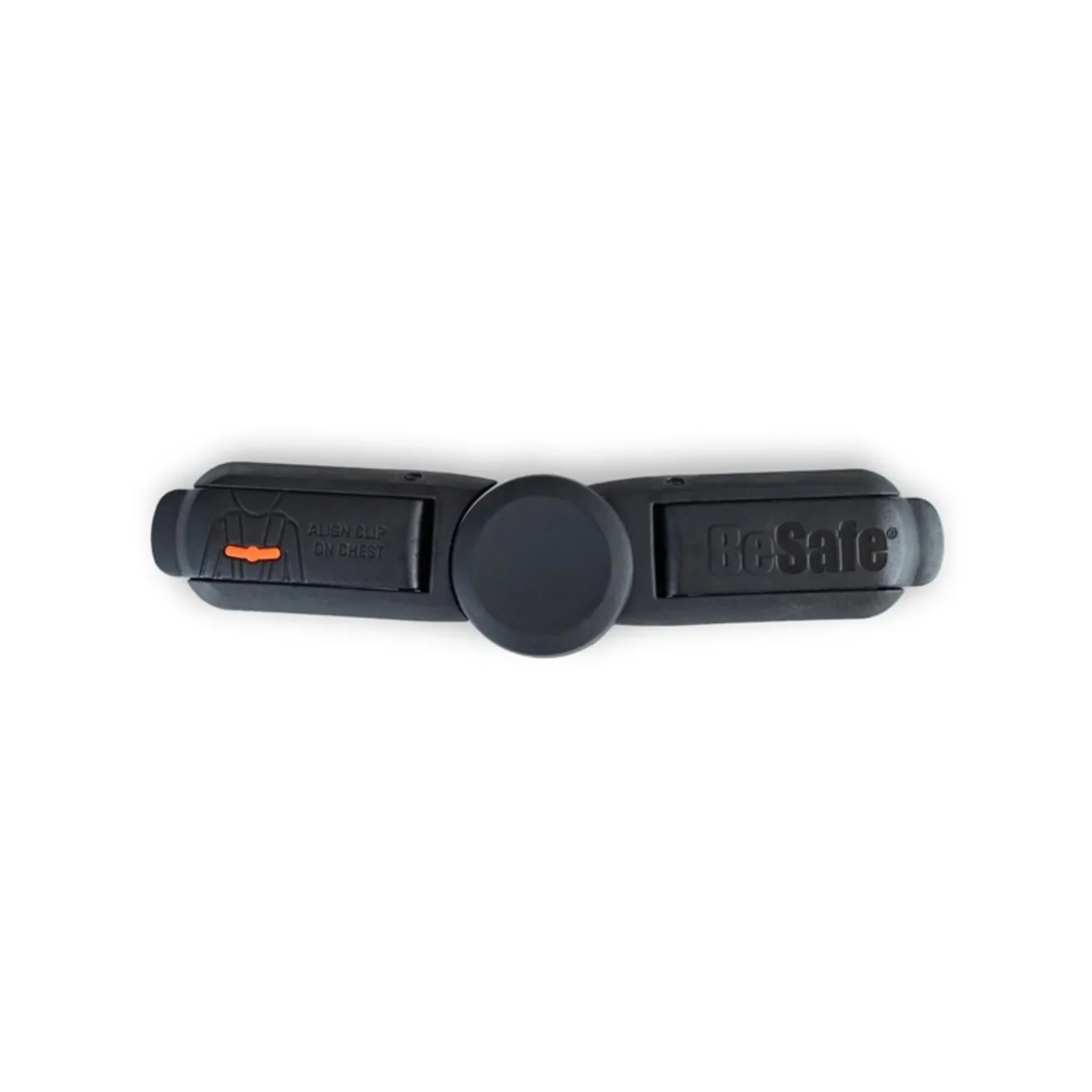 BeSafe Clip de ceinture de sécurité Noir