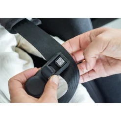BeSafe Clip de ceinture de sécurité Noir