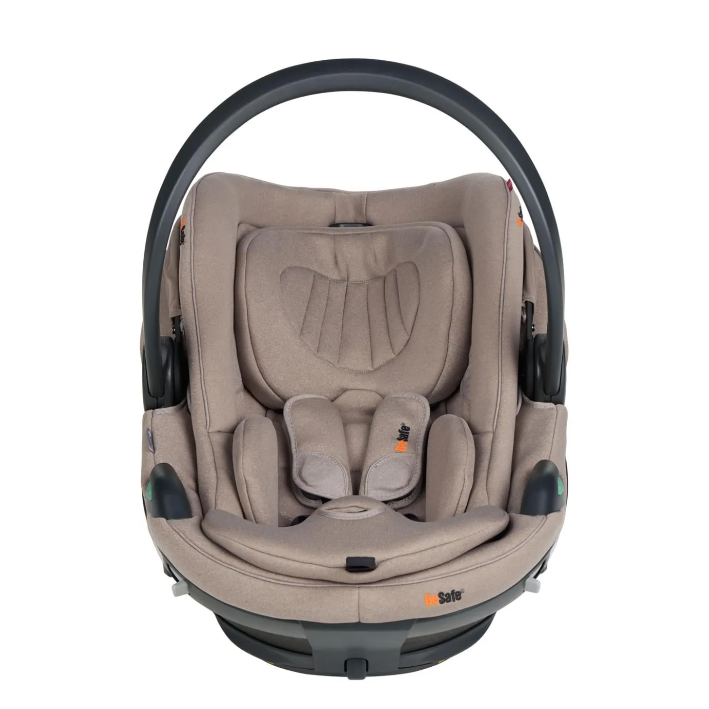 BeSafe Coque Go Beyond² Dark Sand Soft Breeze
