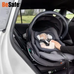 BeSafe Insert bébé prématuré Go Beyond Noir