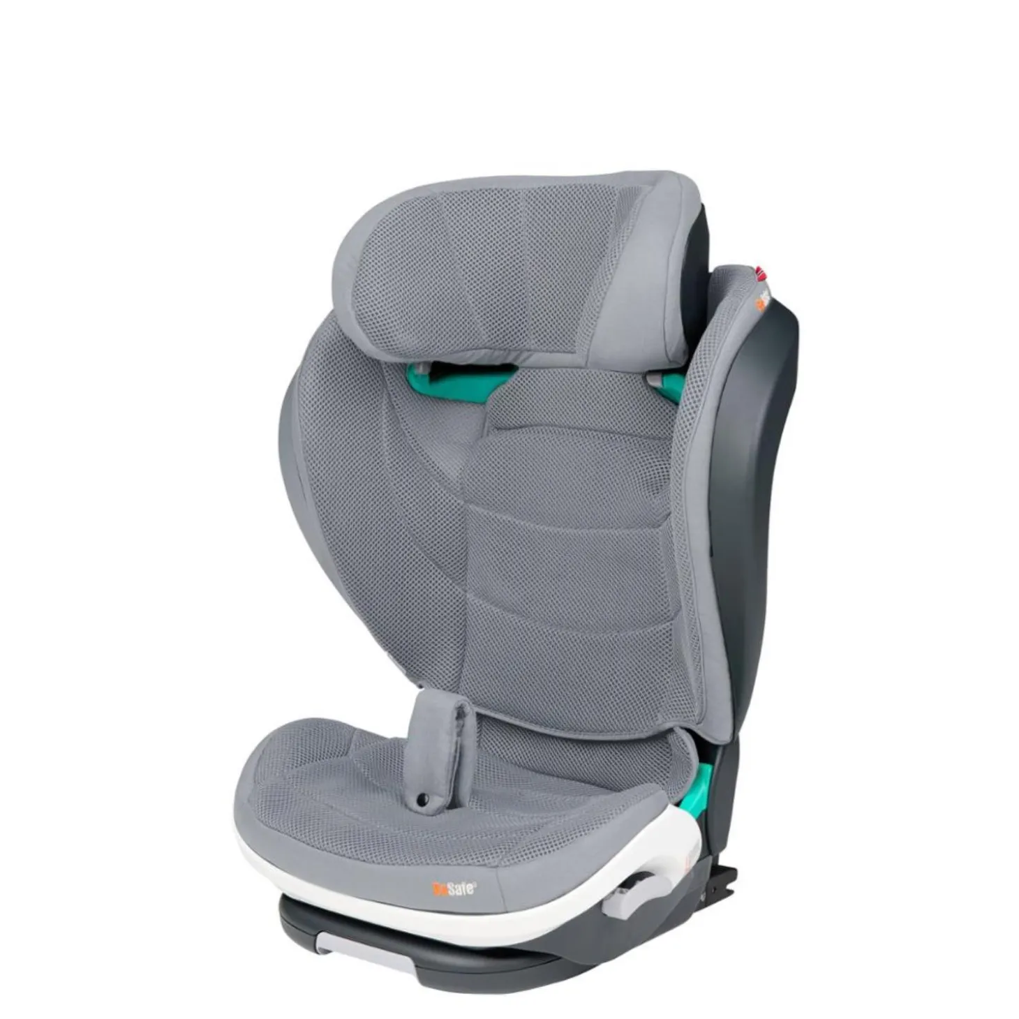 BeSafe Réhausseur Flex Fix 2 Peak Mesh