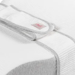 Bibed                    Matelas ergonomique Bibed    Grey