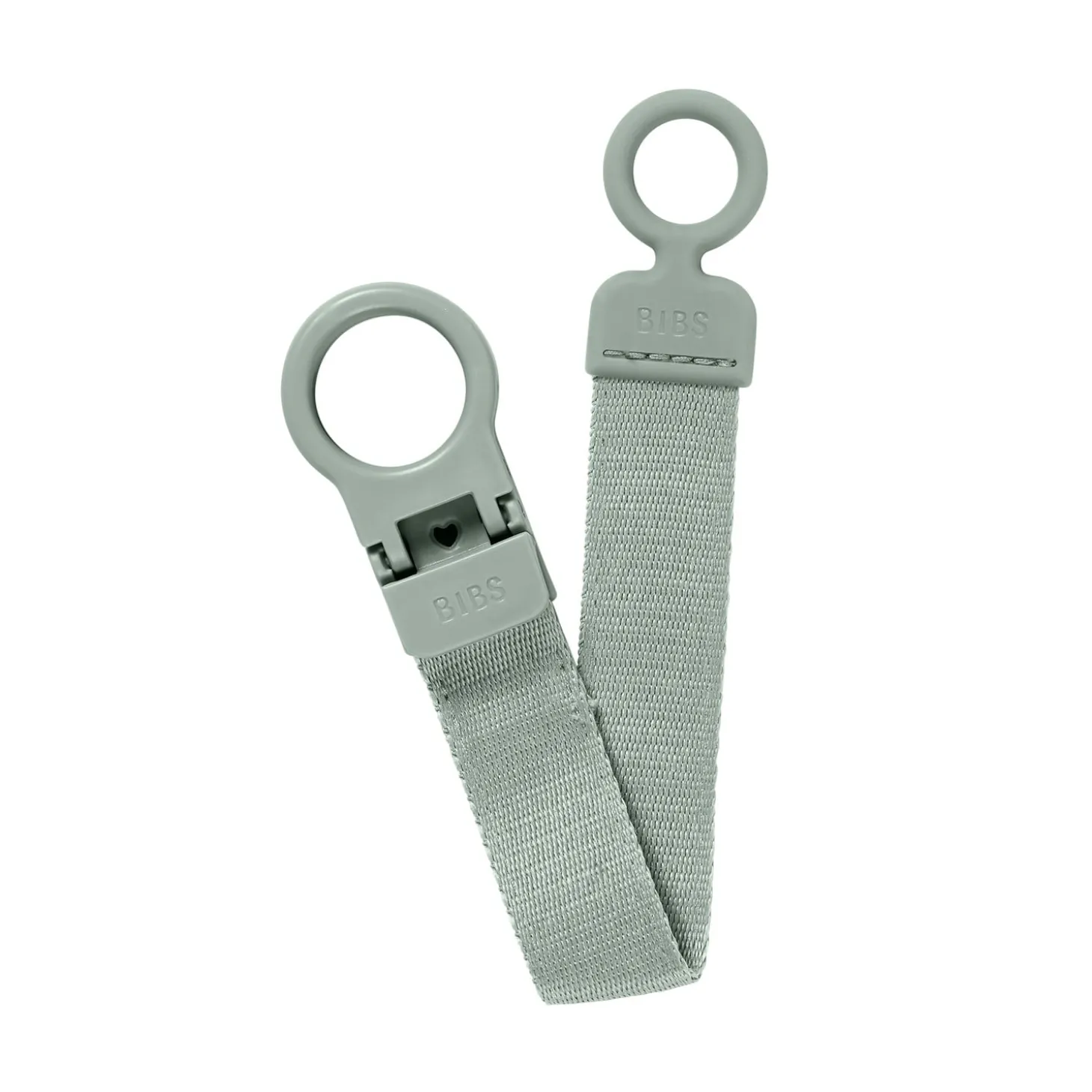 BIBS Attache Tétine Loop Sage