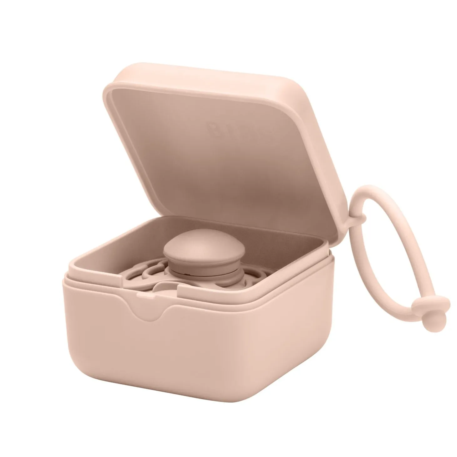 BIBS Boite à Tétine Blush