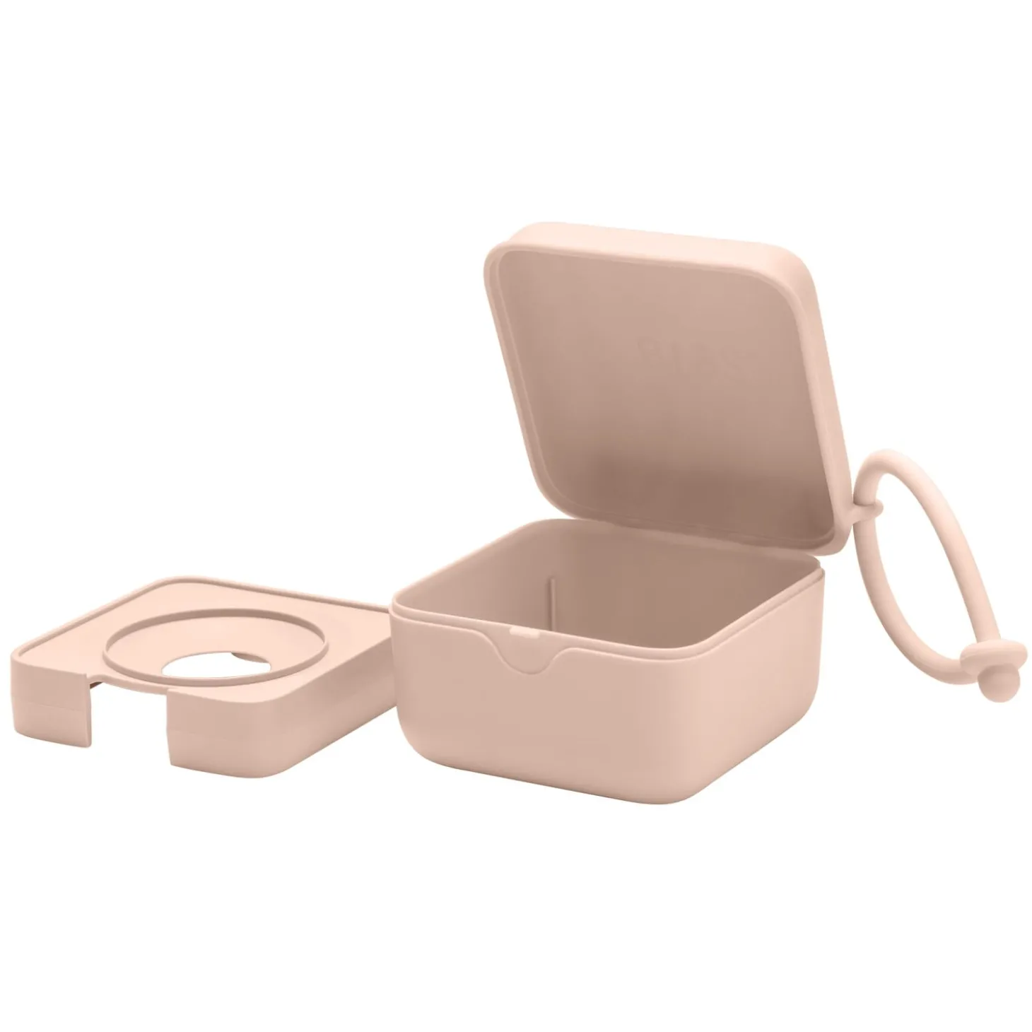 BIBS Boite à Tétine Blush