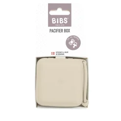 BIBS Boite à Tétine Ivory