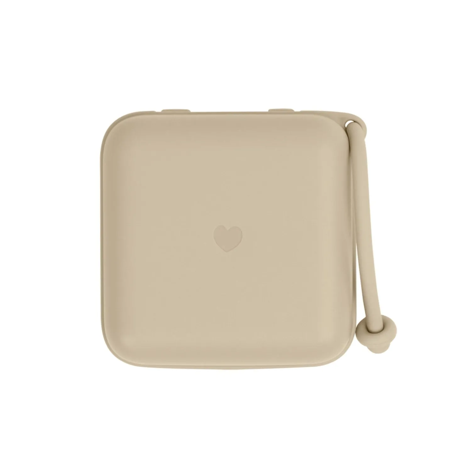 BIBS Boite à Tétine Vanilla