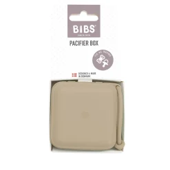 BIBS Boite à Tétine Vanilla