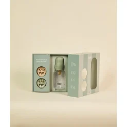 BIBS Coffret Cadeau Les Essentiels Sage