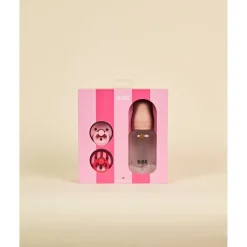 BIBS Coffret Cadeau Les Essentiels Blush
