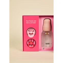 BIBS Coffret Cadeau Les Essentiels Blush