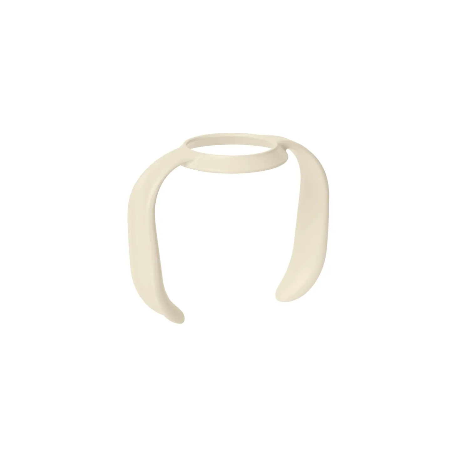 BIBS Poignée pour Biberon Ivory