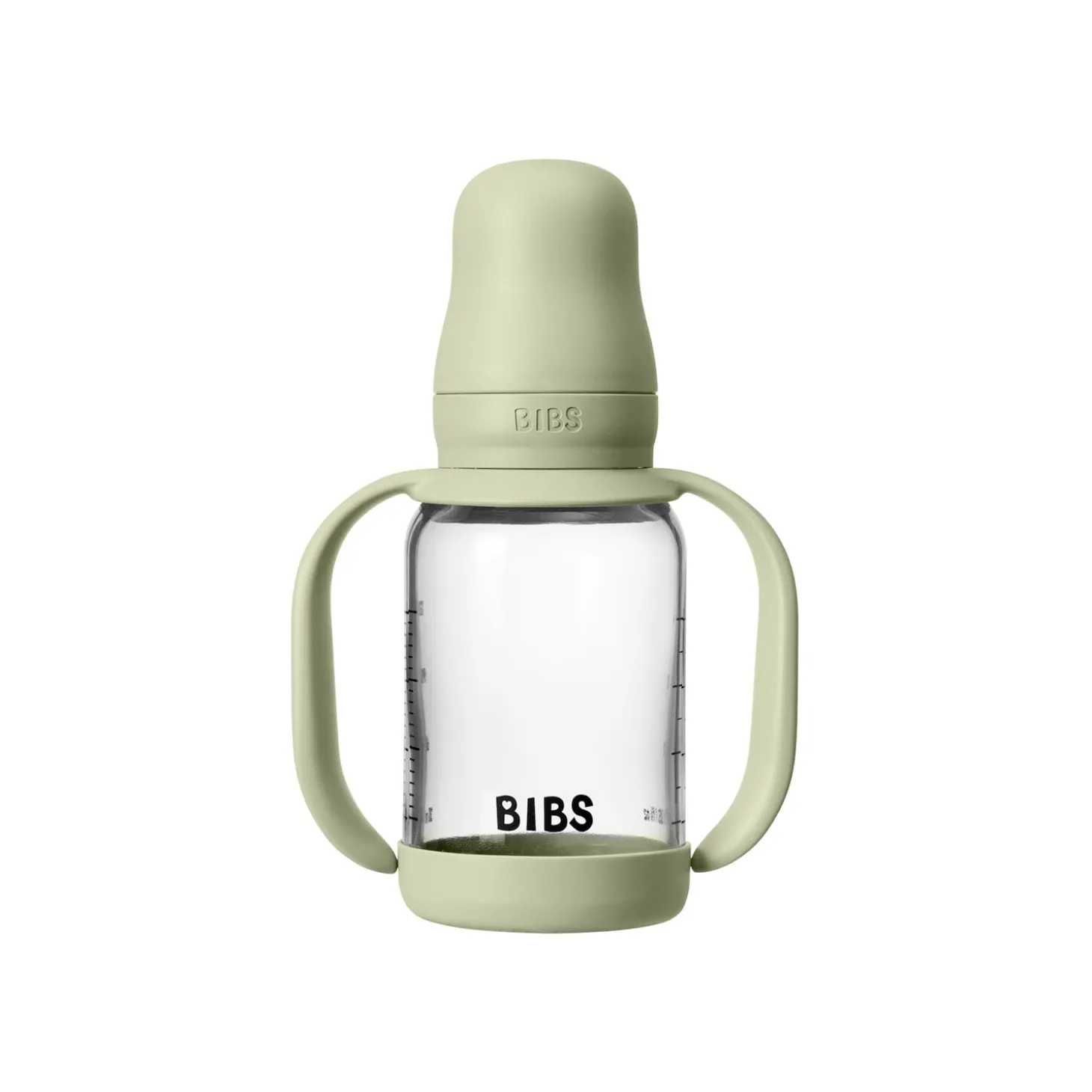 BIBS Poignée pour Biberon Ivory