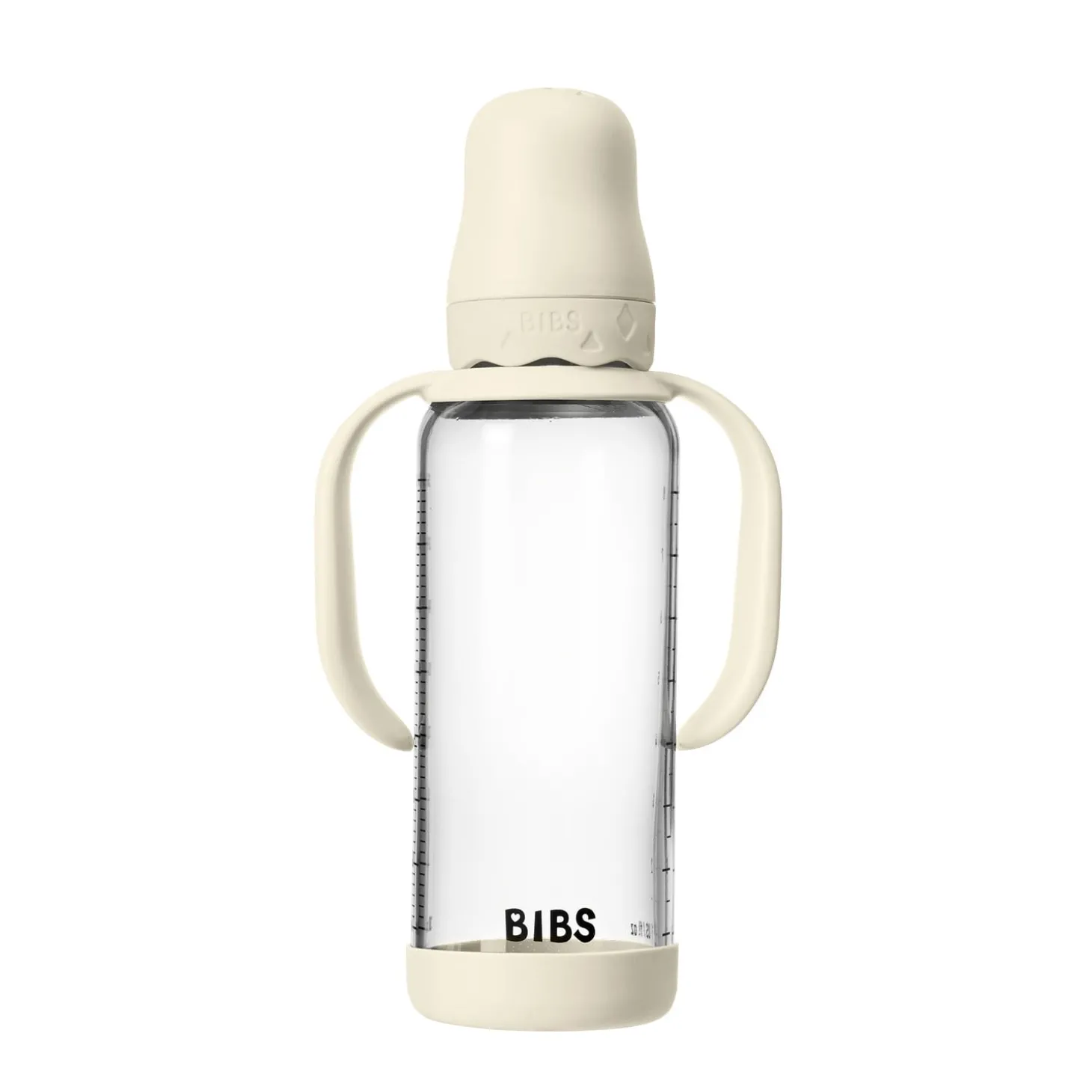 BIBS Poignée pour Biberon Ivory