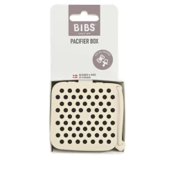 BIBS                    Studio Boite à Tétine  Polka    Ivory Black
