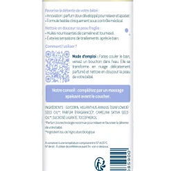 Biolane Bain relaxant Lila Et Blanc 150ml
