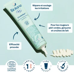 Biolane CicaBébé Bio Vert 40 ml