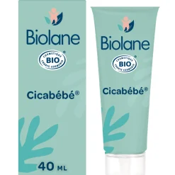 Biolane CicaBébé Bio Vert 40 ml